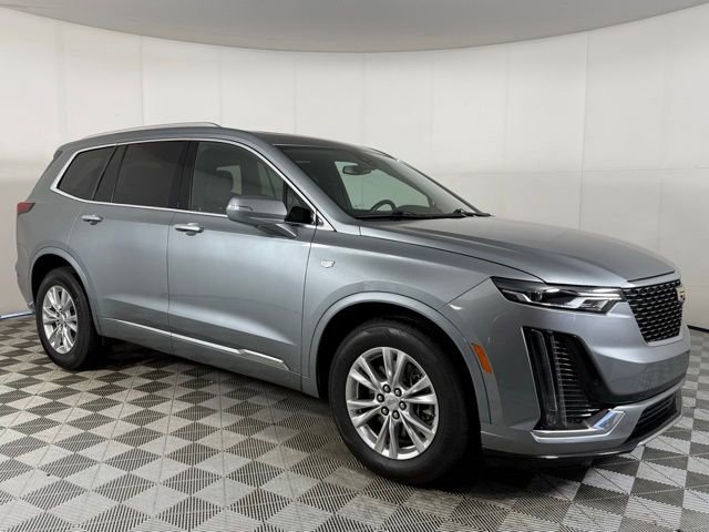 Certified 2023 Cadillac XT6 Luxury image 7