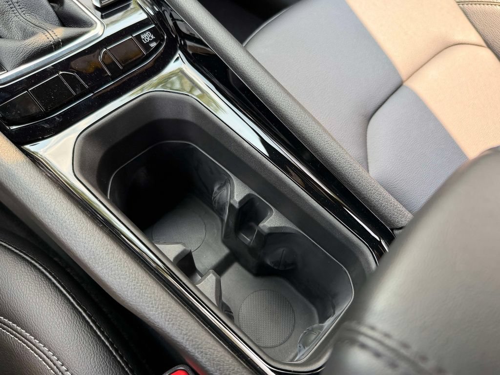 New 2026 Jeep Compass Limited AWD/4WD image 27