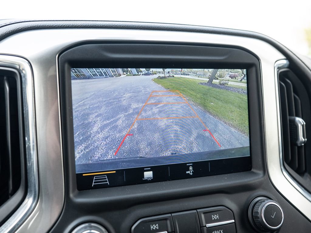 Used 2019 Chevrolet Silverado 1500 LT w/ All-Star Edition AWD/4WD image 30