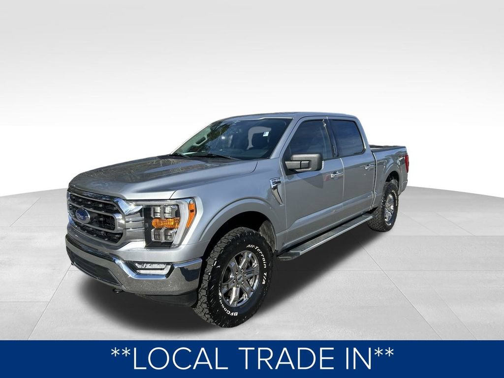 Used 2023 Ford F150 XLT w/ Equipment Group 302A High image 11