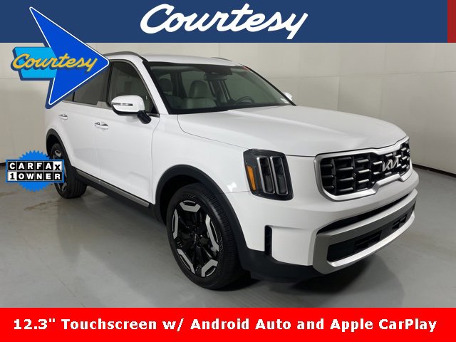 Used 2023 Kia Telluride S