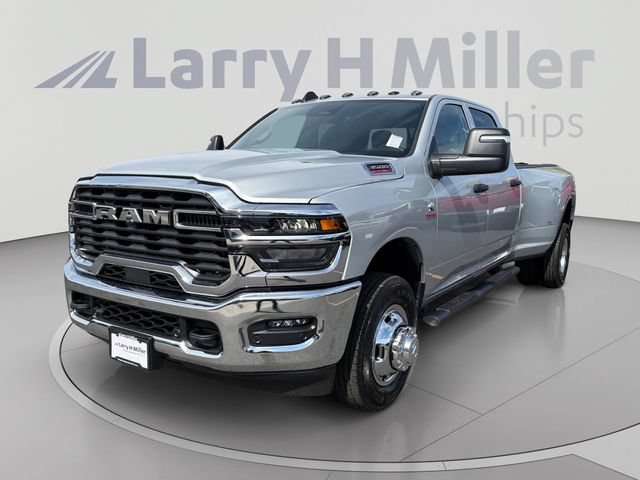 New 2027 RAM 3500 Tradesman