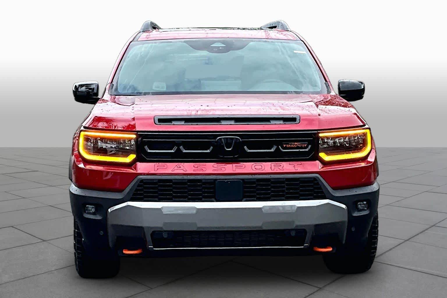 New 2026 Honda Passport TrailSport Elite image 3