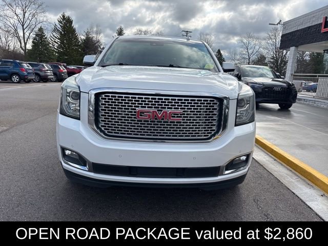 Used 2016 GMC Yukon XL Denali w/ Open Road Package image 3