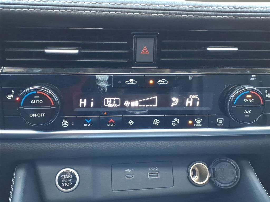 Used 2023 Nissan Rogue SL w/ SL Premium Package image 21