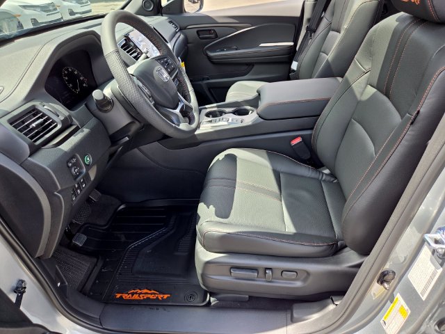 New 2026 Honda Ridgeline TrailSport image 10