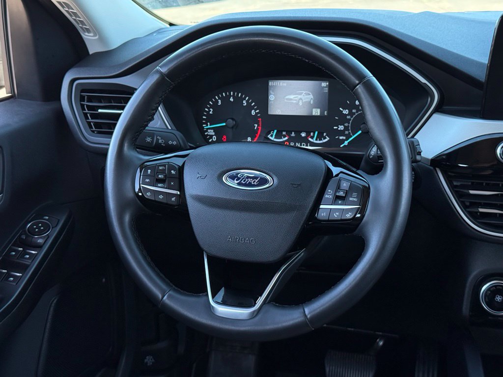 Used 2022 Ford Escape SE w/ Cold Weather Package AWD/4WD image 7