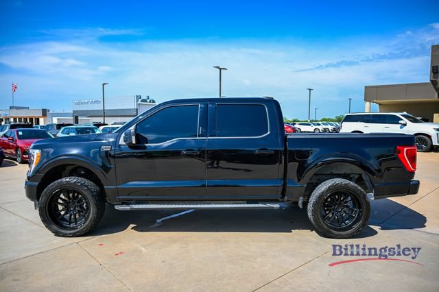 Used 2023 Ford F150 XLT w/ Equipment Group 302A High AWD/4WD image 2