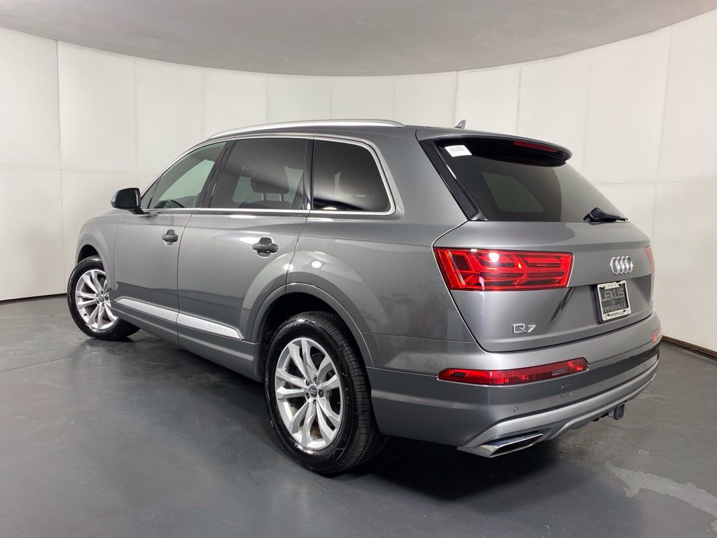Used 2017 Audi Q7 2.0T Premium Plus w/ Premium Plus Package AWD/4WD image 10
