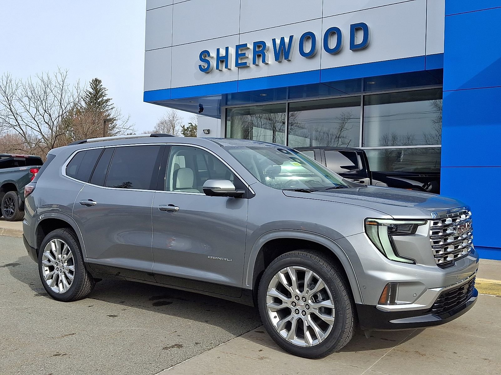 New 2026 GMC Acadia Denali w/ Super Cruise Package image 1