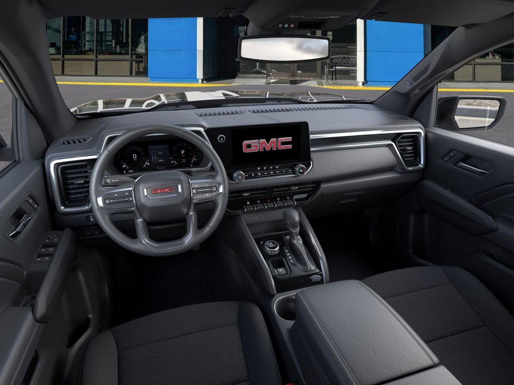 New 2026 GMC Canyon Elevation w/ Convenience Package image 15