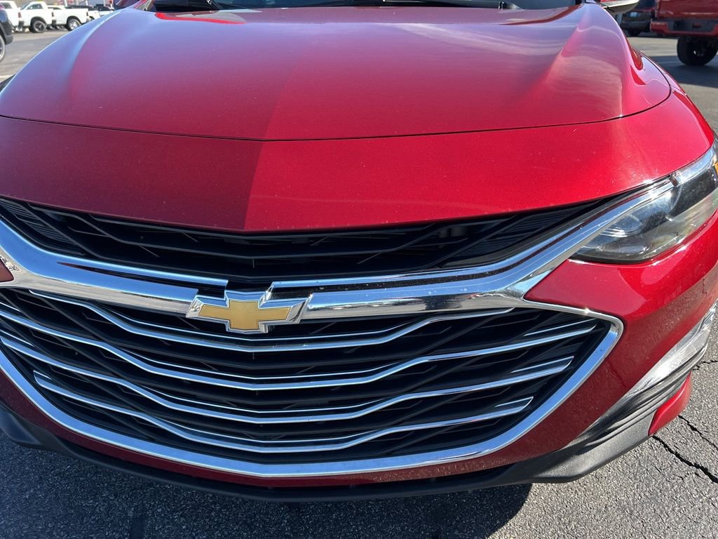 Used 2025 Chevrolet Malibu LT image 27