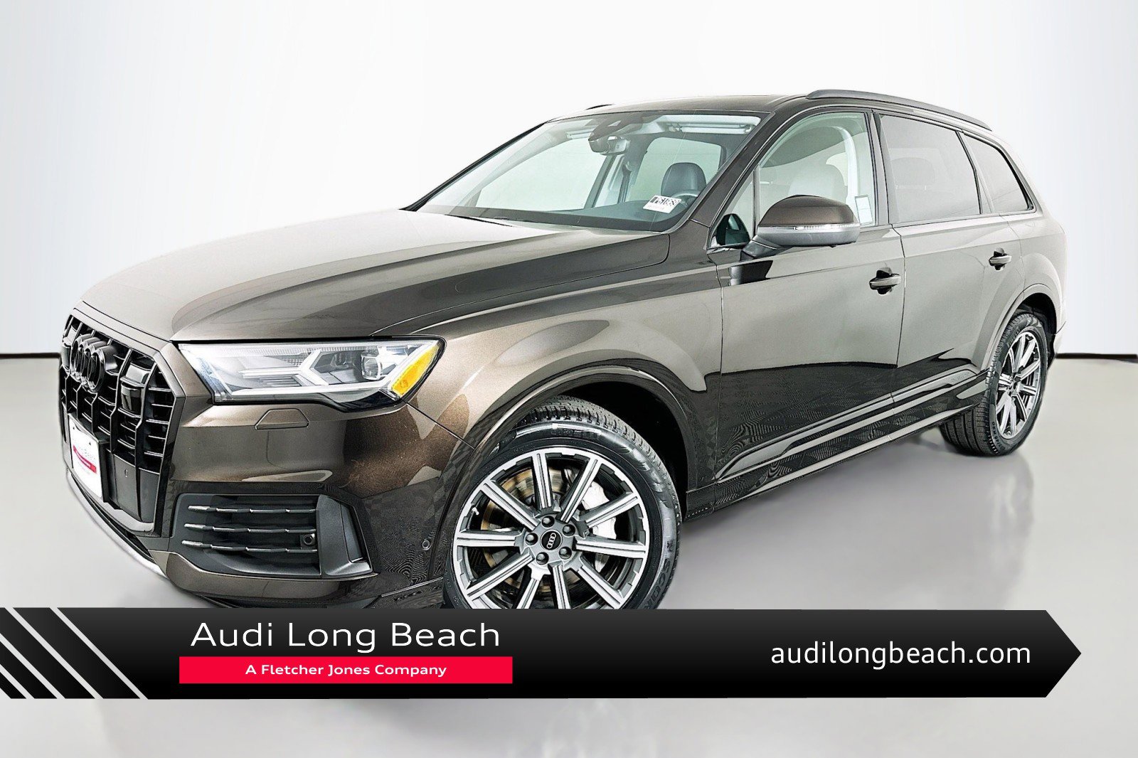 Used 2023 Audi Q7 2.0T Premium Plus w/ Premium Plus Package image 1