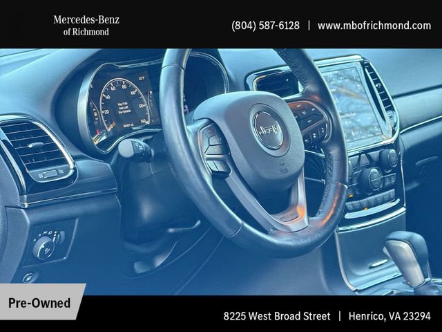 Used 2021 Jeep Grand Cherokee Limited w/ Quick Order Package 28K 80th image 15