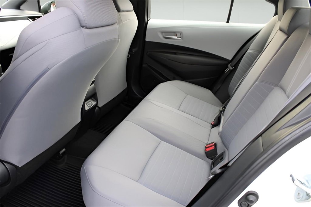 Certified 2024 Toyota Corolla SE image 21