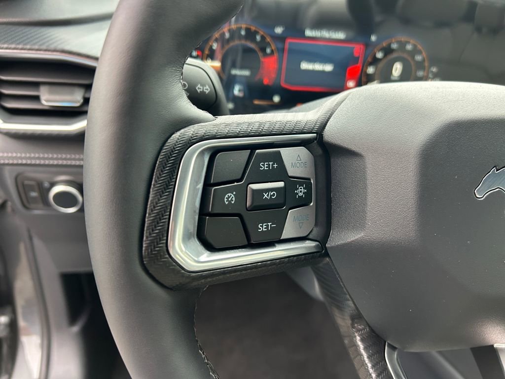 New 2025 Ford Mustang Premium RWD image 18
