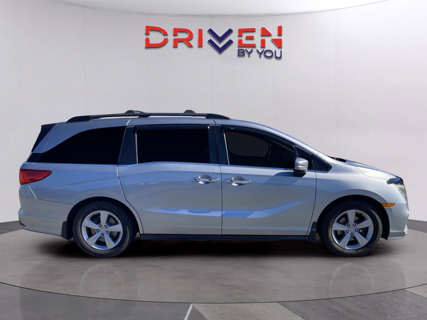 Used 2019 Honda Odyssey EX-L image 7