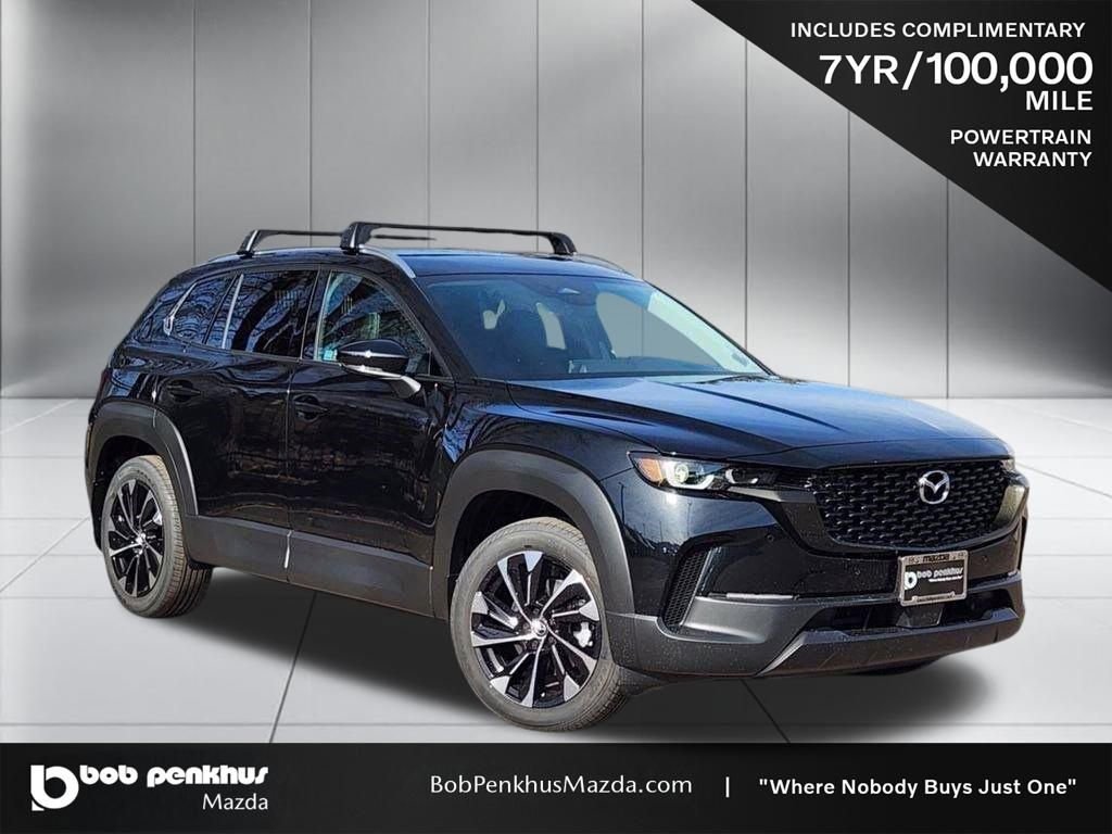 New 2026 MAZDA CX-50 2.5 Hybrid w/ Premium Plus Pkg image 1