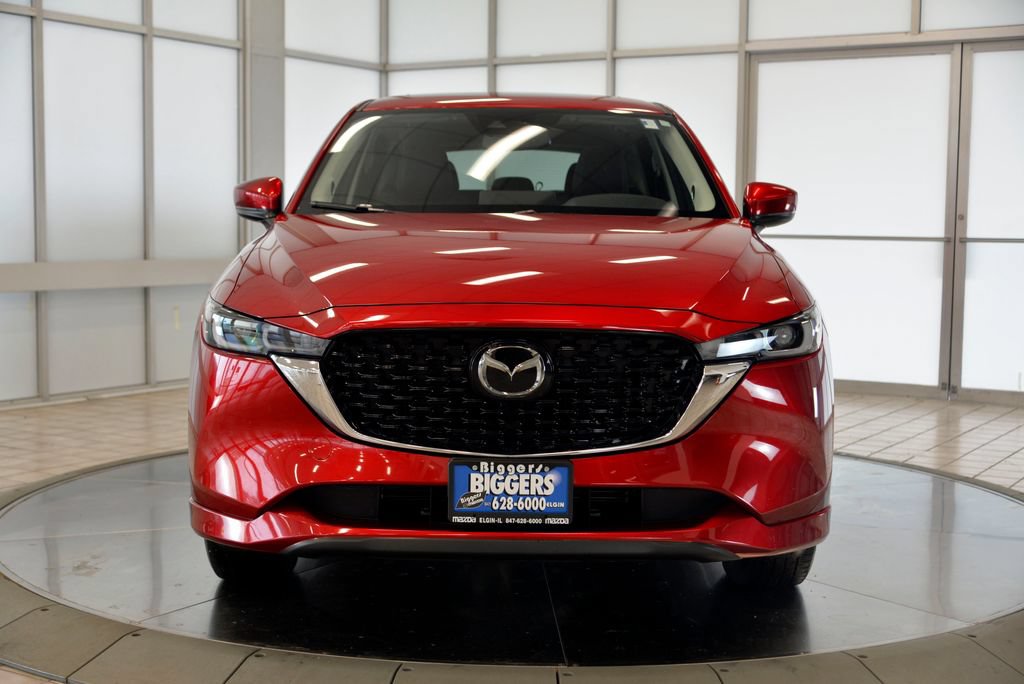 Certified 2024 MAZDA CX-5 AWD 2.5 S w/ Premium Package image 3