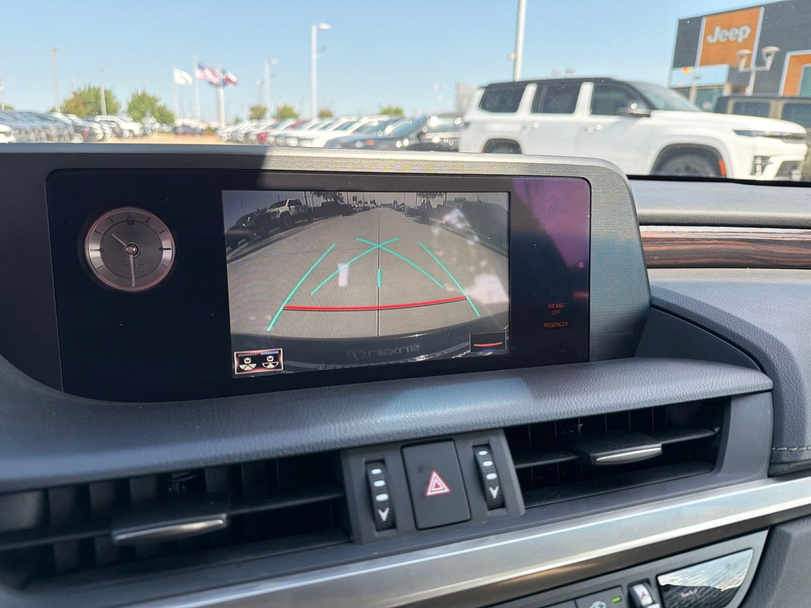 Used 2021 Lexus ES 250 w/ Premium Package AWD/4WD image 23