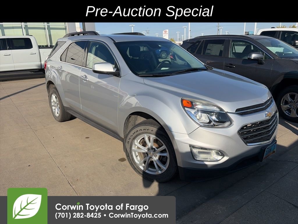 Used 2016 Chevrolet Equinox LT w/ Convenience Package