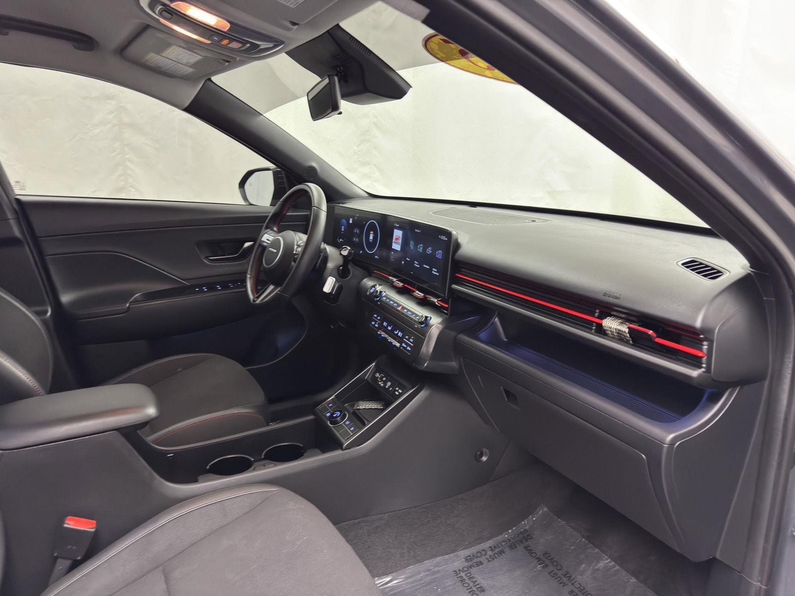 Used 2025 Hyundai Kona N Line S image 38