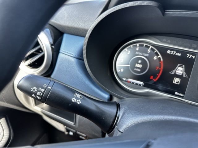 New 2025 Nissan Versa SV w/ Trunk Package image 25