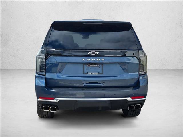 New 2026 Chevrolet Tahoe High Country w/ Sun And Tow Package image 7