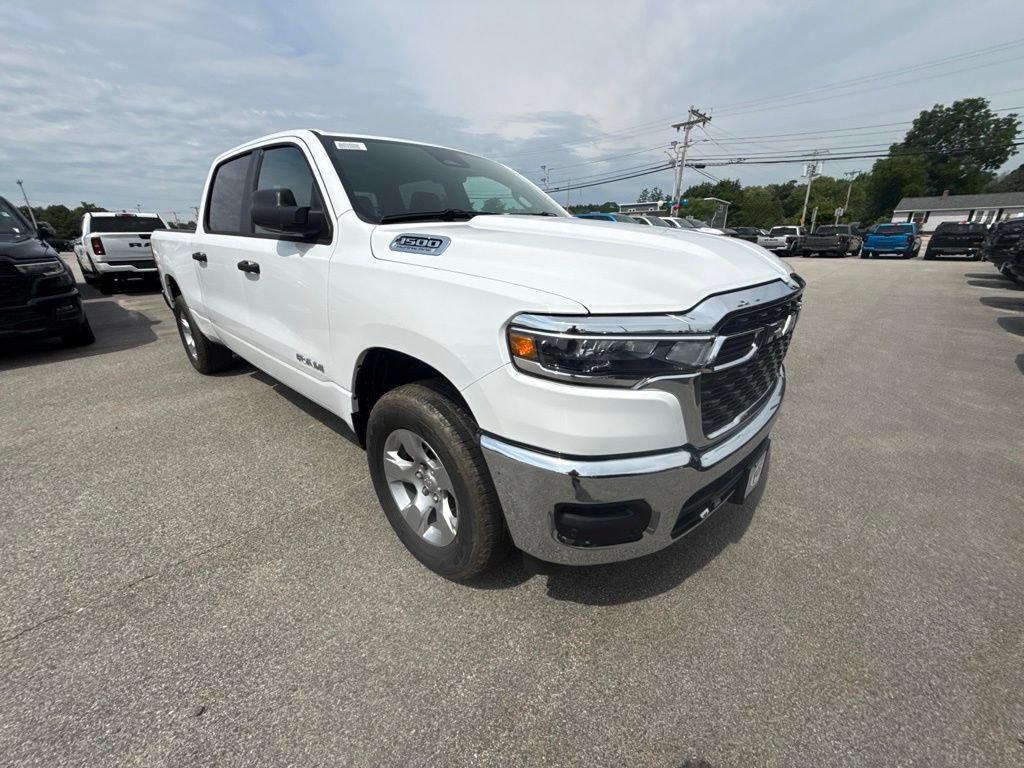 New 2026 RAM 1500 Tradesman AWD/4WD image 7