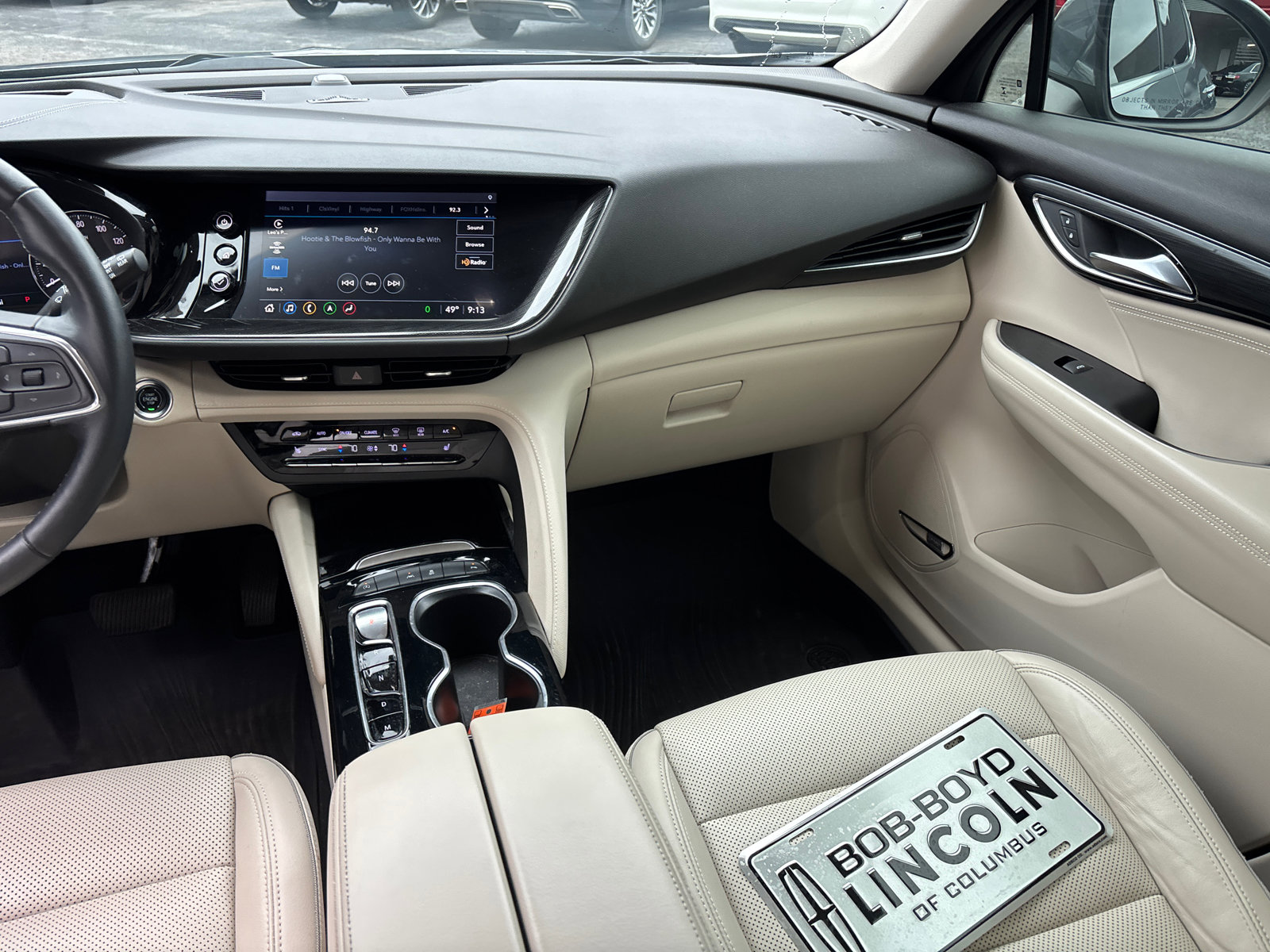 Used 2021 Buick Envision Essence w/ Technology Package I FWD image 29