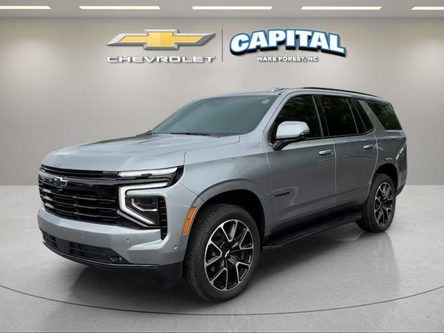 Used 2026 Chevrolet Tahoe RST w/ Comfort Package