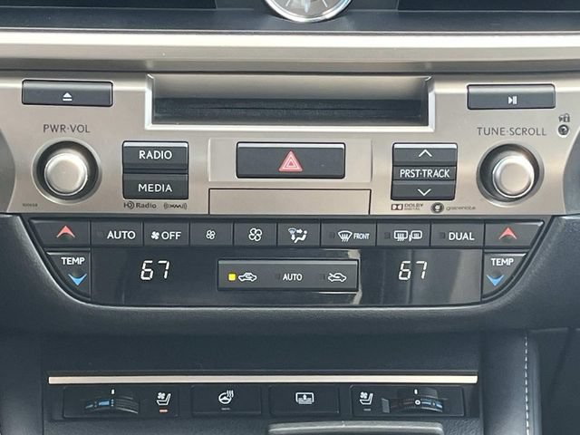 Used 2017 Lexus ES 350 w/ Luxury Package FWD image 16