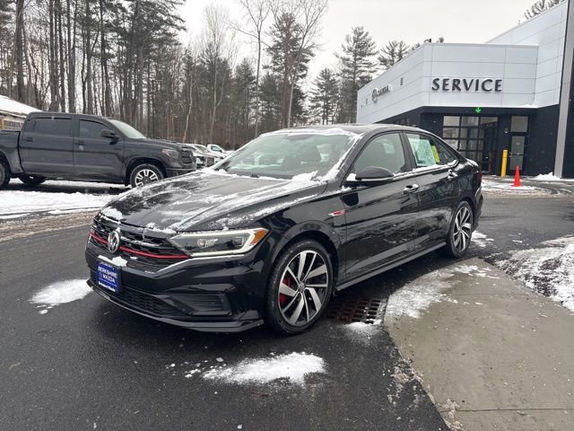 Used 2020 Volkswagen Jetta GLI image 4