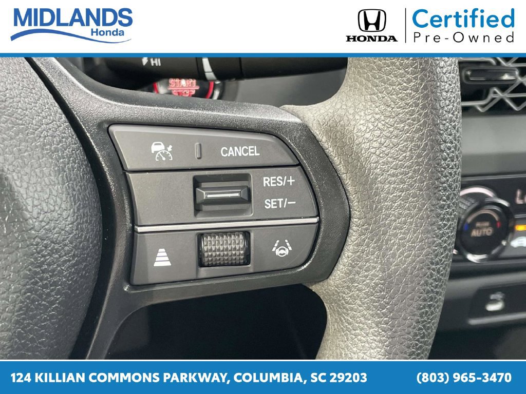 Certified 2025 Honda Accord LX image 20