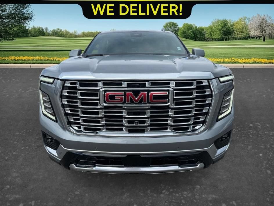 New 2026 GMC Yukon Denali w/ Advanced Technology Package AWD/4WD image 2