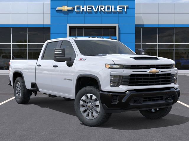 New 2026 Chevrolet Silverado 2500 Custom w/ Custom Value Package image 7