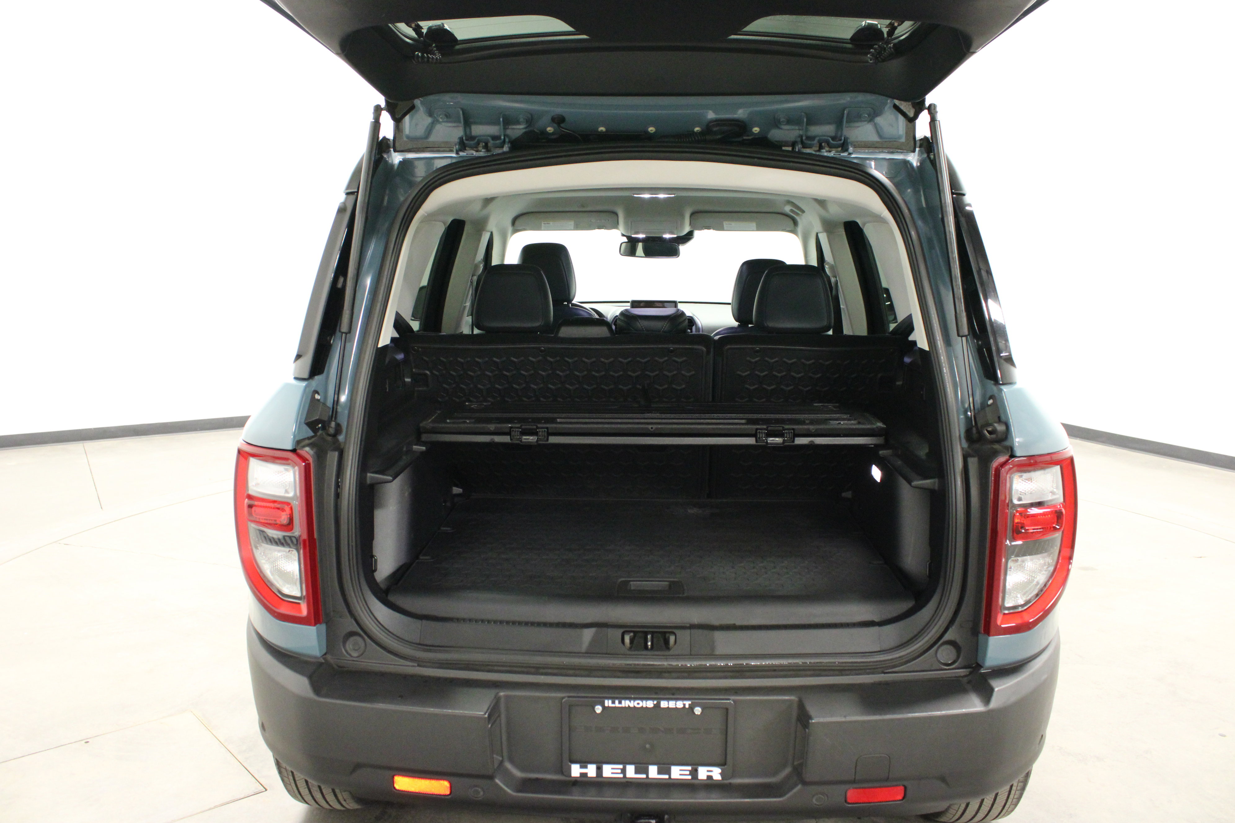 Used 2022 Ford Bronco Sport Outer Banks w/ Tech Package image 14