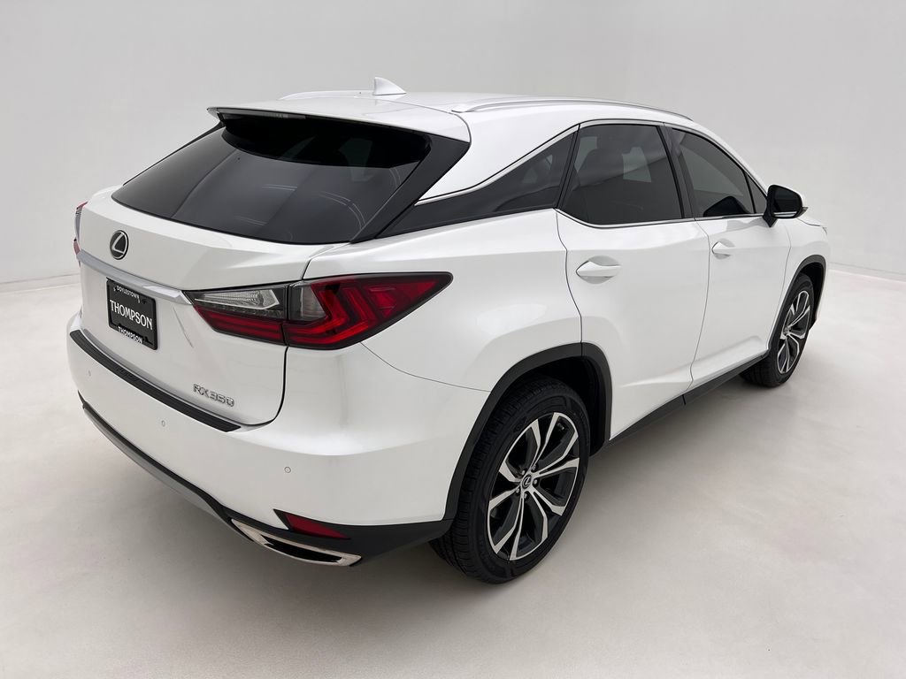 Used 2022 Lexus RX 350 AWD w/ Premium Package image 7