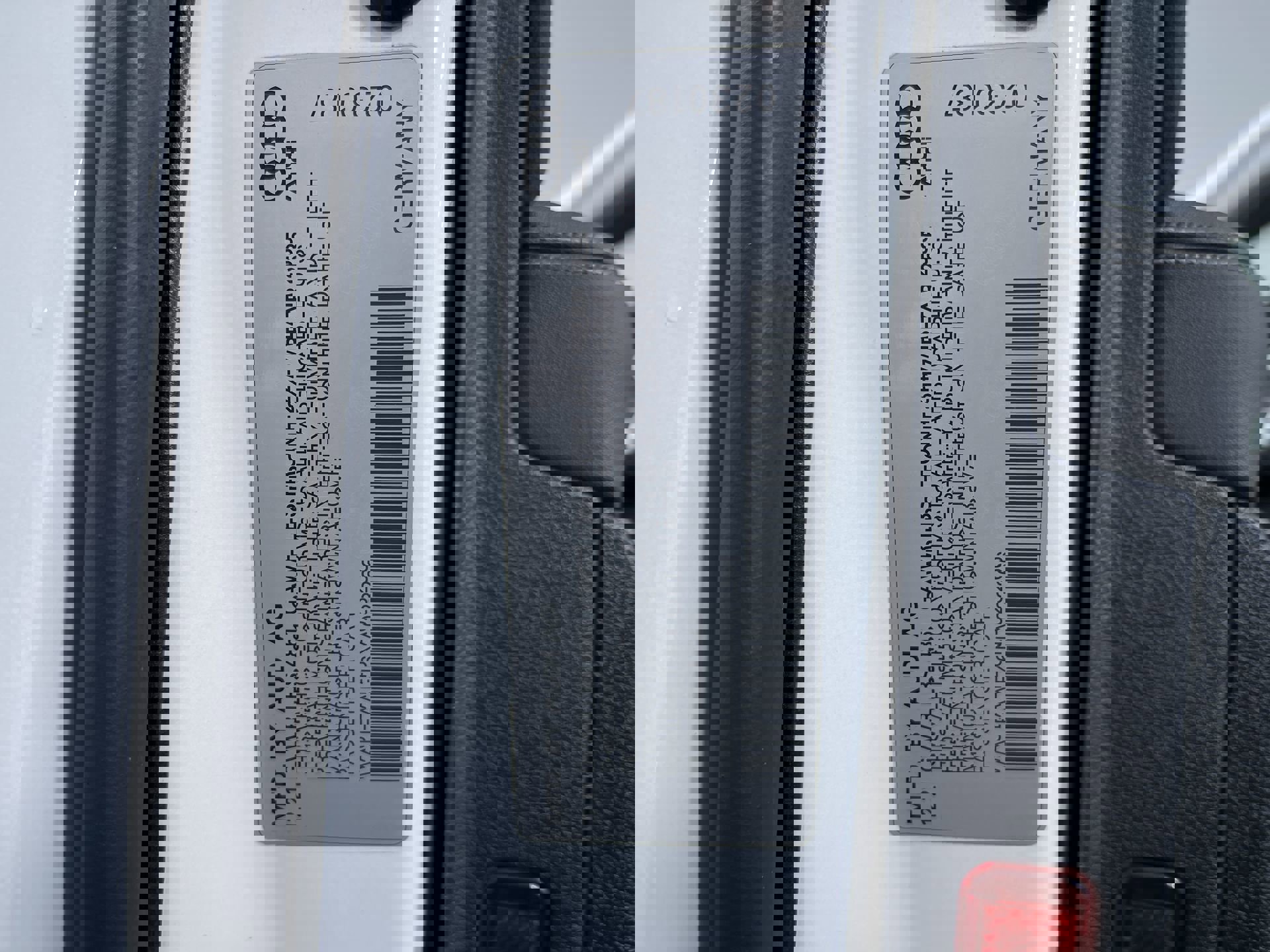 Used 2022 Audi A4 2.0T Premium Plus w/ Premium Plus Package image 12