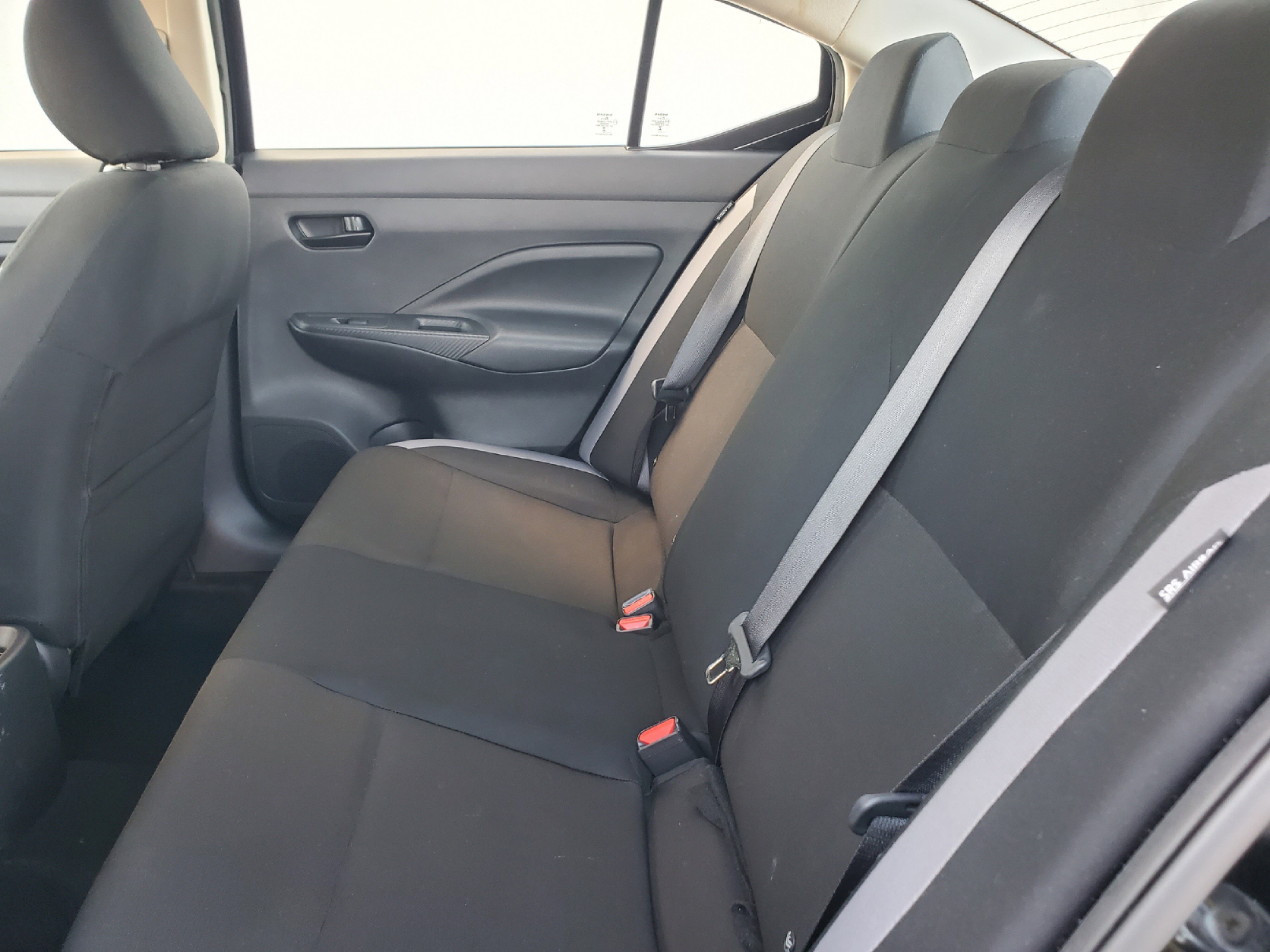 Used 2025 Nissan Versa S w/ S Plus Package image 11