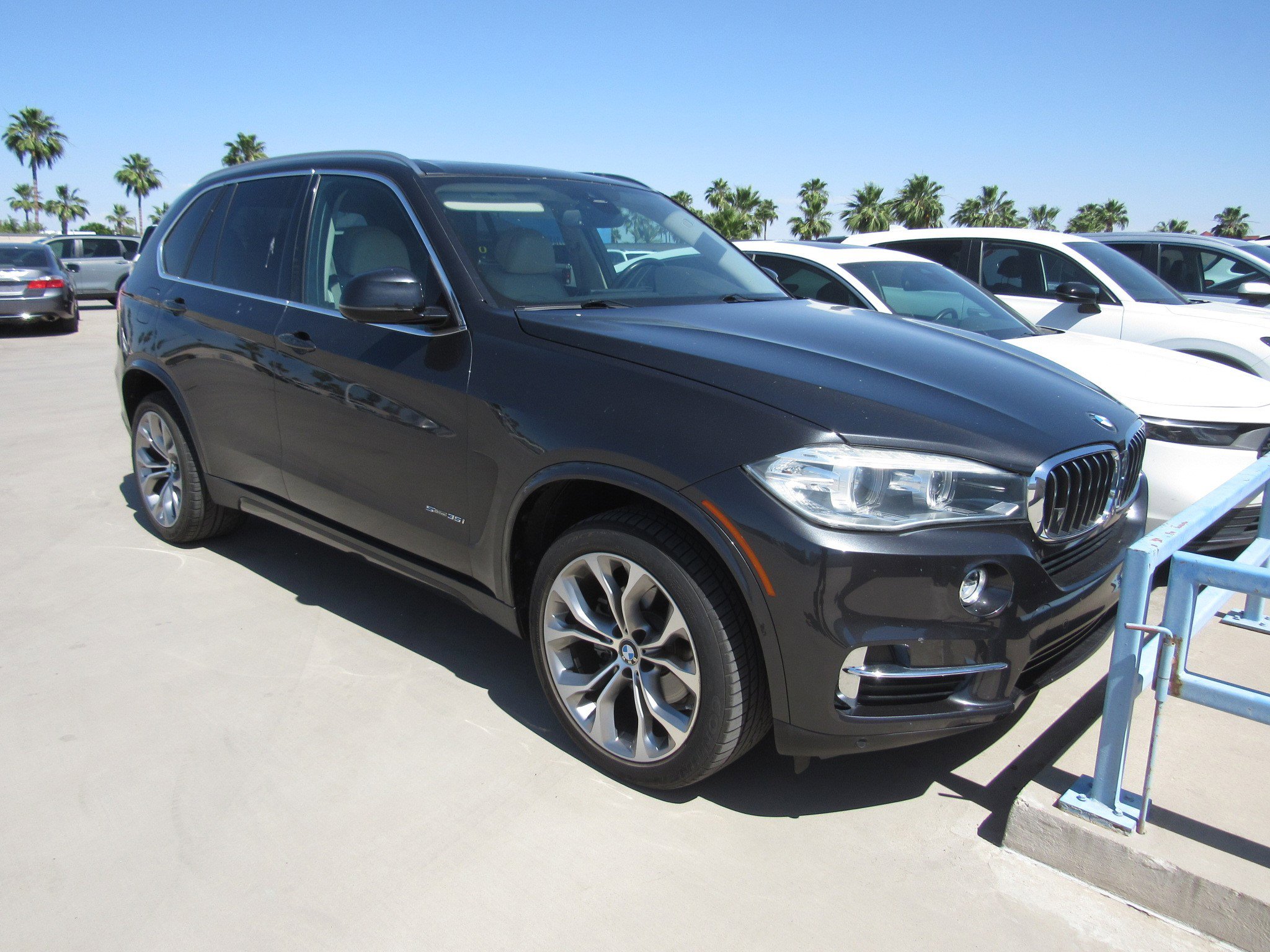Used 2015 BMW X5 sDrive35i RWD image 2
