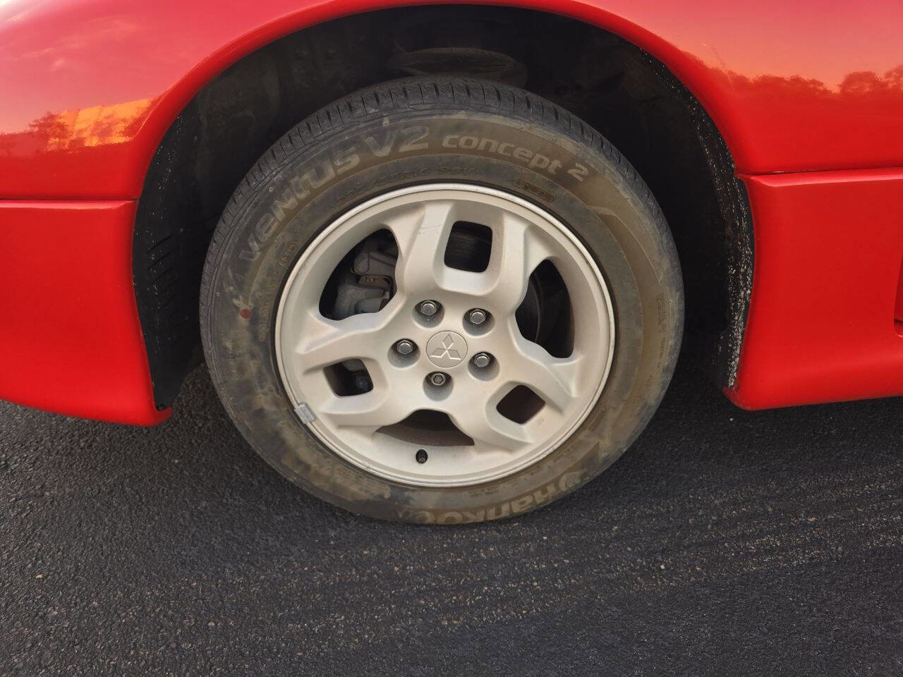 Used 1998 Mitsubishi 3000GT image 27