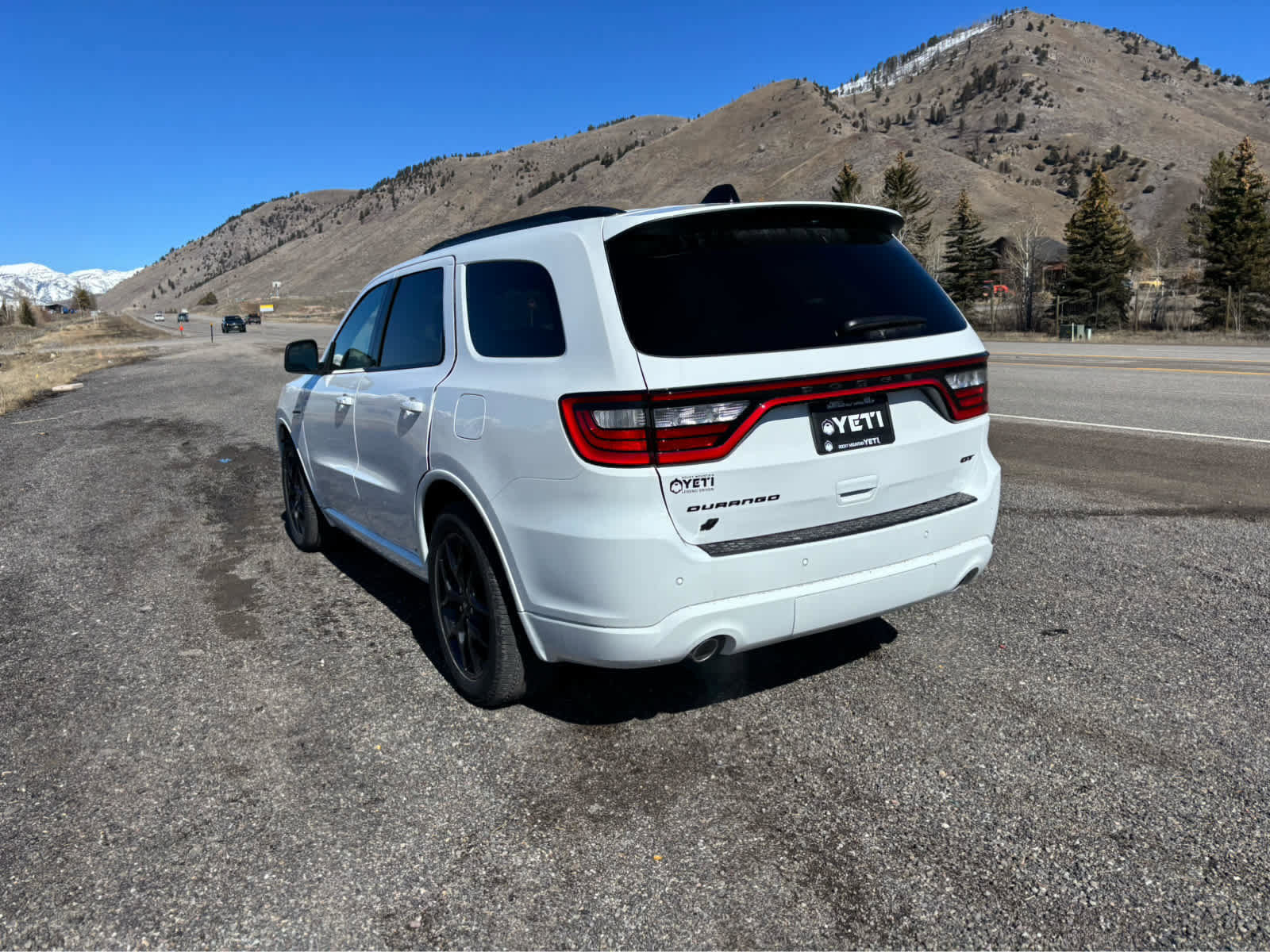 New 2026 Dodge Durango GT w/ Blacktop Package image 8