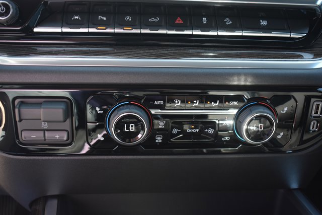 New 2026 Chevrolet Silverado 1500 RST w/ RST All Star Premium Package image 29