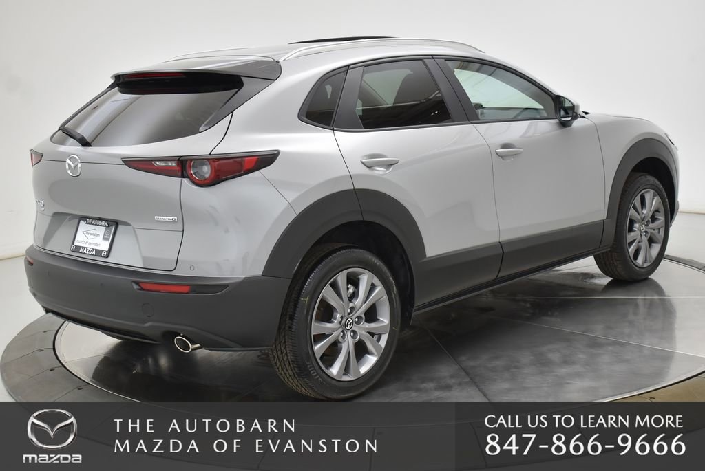 New 2026 MAZDA CX-30 AWD 2.5 S image 20