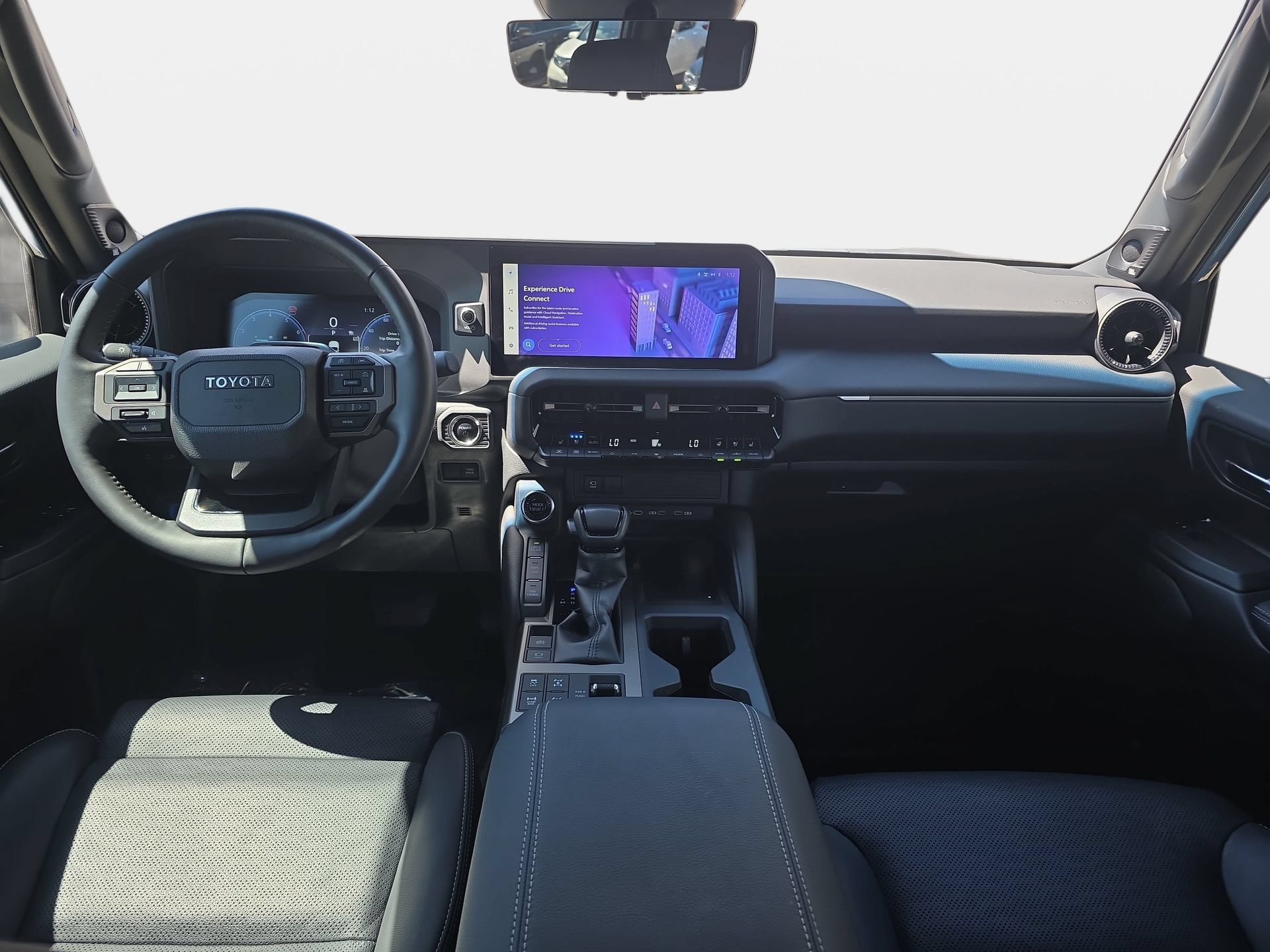Used 2024 Toyota Land Cruiser w/ Premium Package AWD/4WD image 9