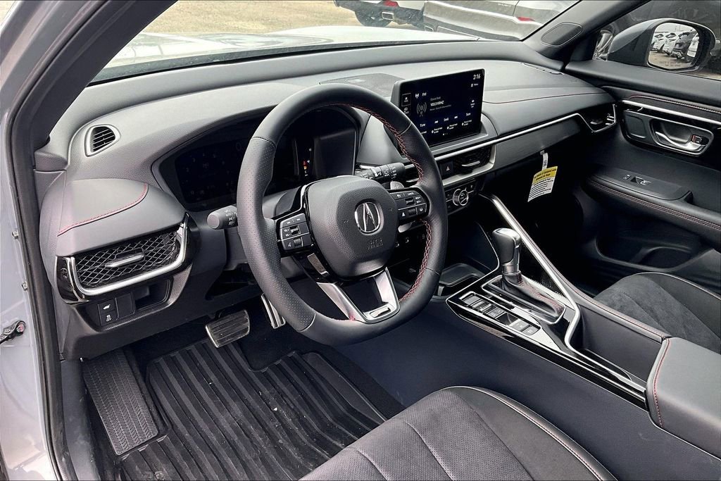 Used 2025 Acura ADX A-Spec image 17