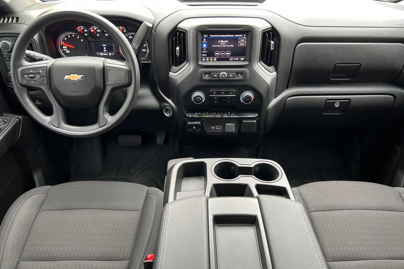 Used 2024 Chevrolet Silverado 1500 Custom image 10