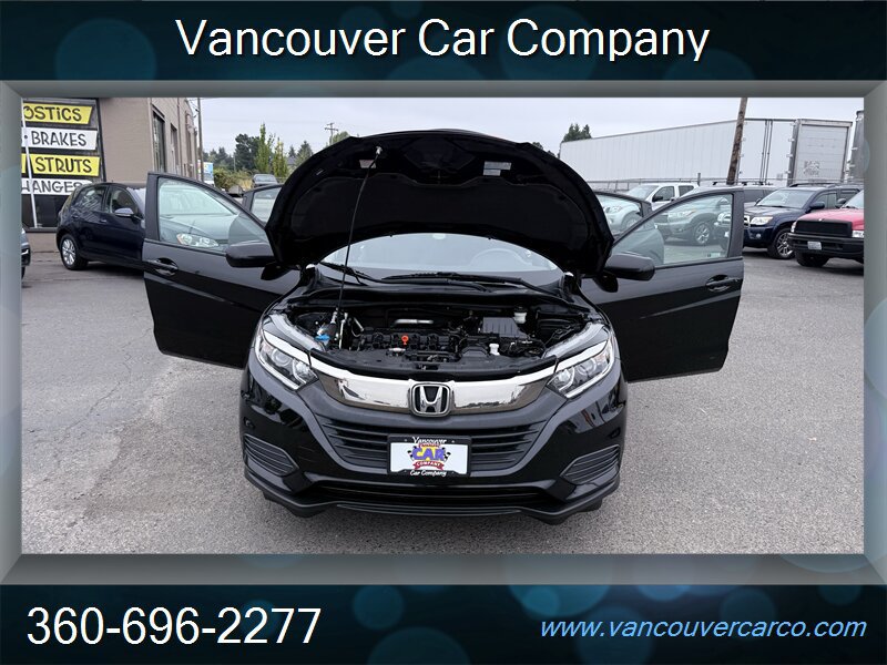 Used 2019 Honda HR-V LX image 34