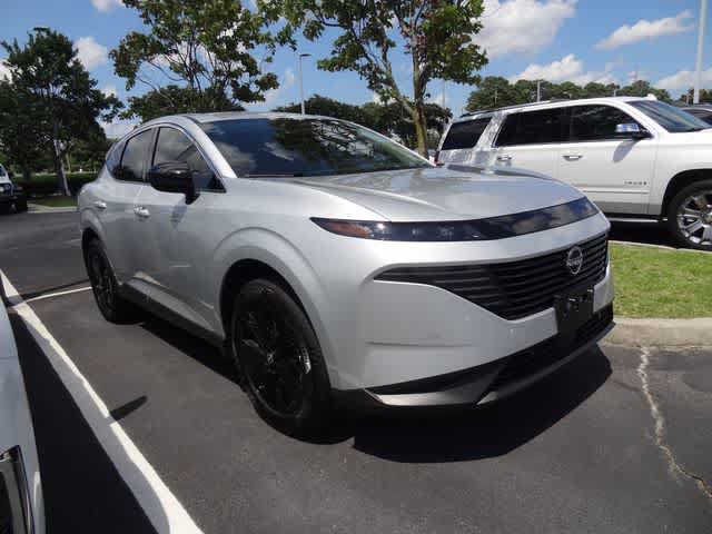 Used 2025 Nissan Murano SV FWD image 4